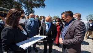 "İzmir Tarımı Geliştirme Merkezi yakında açılıyor"