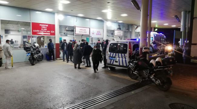 İzmir'de akrabalar arasında bıçaklı kavga: 1 ölü