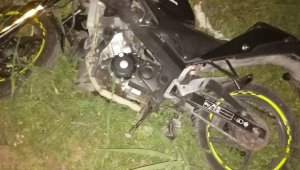 İzmir'de feci kaza: Metrelerce sürüklendi