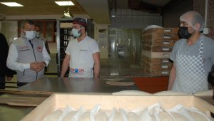 İzmir'de fırınlara ve kafelere yoğun denetim