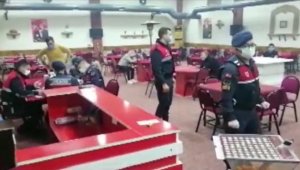 İzmir'de kumar baskını: 480 bin lira ceza