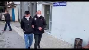 İzmir'de PKK/KCK operasyonu: 7 gözaltı