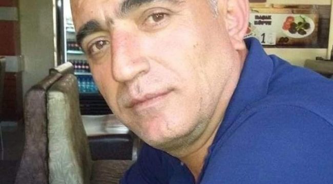 İzmir'de üvey baba cinayeti