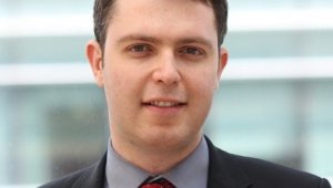 J.P. Morgan'da iki Türk üst makama getirildi