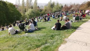 Kapanmadan önceki son saatler böyle geçti