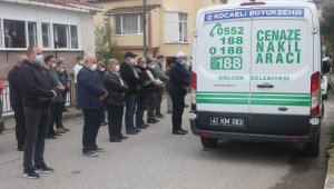 Karı-koca aynı gün korona virüse yenildi