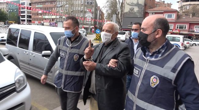 Karısını öldürdü, "Pislik temizlendi diye yazın" dedi