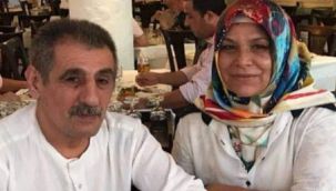 Karısını öldürüp cesedini halıya sarmıştı