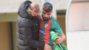 Karşıyaka'da kaptandan şok tepki