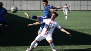 Karşıyaka'nın umutları tükendi