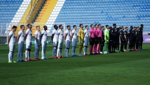 Kasımpaşa: 0 - Yeni Malatyaspor: 0