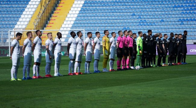 Kasımpaşa: 0 - Yeni Malatyaspor: 0
