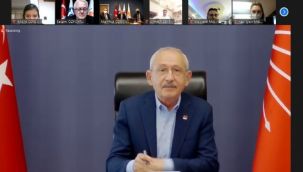 Kılıçdaroğlu'ndan 'Çeşme Projesi'ne destek