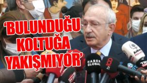 Kılıçdaroğlu'ndan sert sözler