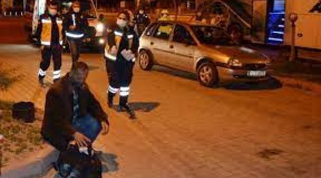 Korona sonucunun çıkmasını beklemedi, pozitif olduğunu otobüste öğrendi