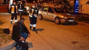 Korona sonucunun çıkmasını beklemedi, pozitif olduğunu otobüste öğrendi