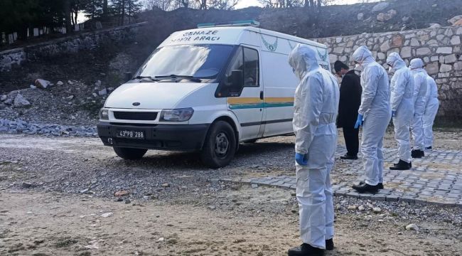 Korona virüs tedavisi gören Yakup öğretmen hayatını kaybetti