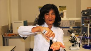 Korona virüsü ve bakterileri yüzde 99.99 öldürüyor