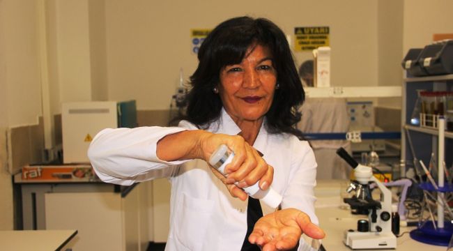 Korona virüsü ve bakterileri yüzde 99.99 öldürüyor