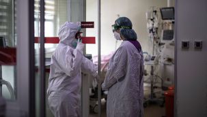 Koronavirüs bugün 343 can aldı 