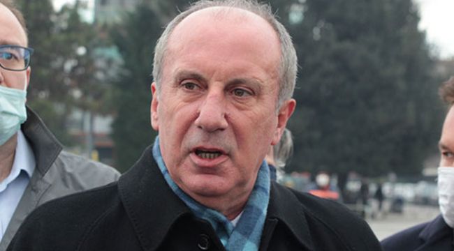 Koronavirüs tedavisi gören Muharrem İnce ve eşi taburcu oldu