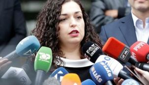 Kosova'nın yeni Cumhurbaşkanı Osmani oldu