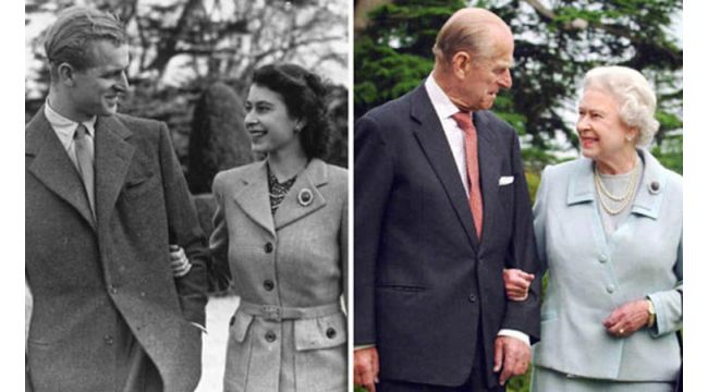 Kraliçe II. Elizabeth'in eşi Prens Philip hayatını kaybetti