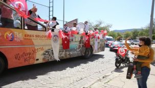 Küçük Emek istedi başkan Sengel yaptı