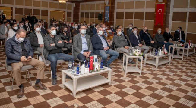 Kuşadası Spor ve Yaşam Merkezi projesi beğenildi