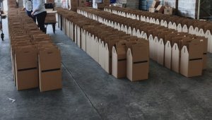 Kuşadası'nda 4 bin aileye yardım