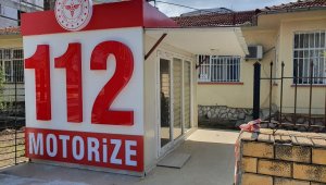 Kuşadası'nda yeni 112 motorize ekip göreve hazır