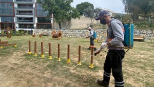 "Kuşadası'ndaki her canlıdan sorumluyuz"