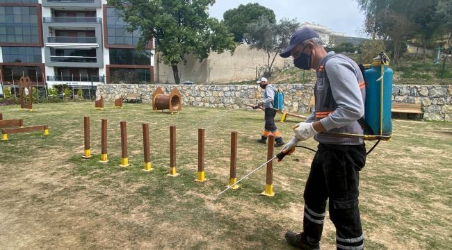"Kuşadası'ndaki her canlıdan sorumluyuz"