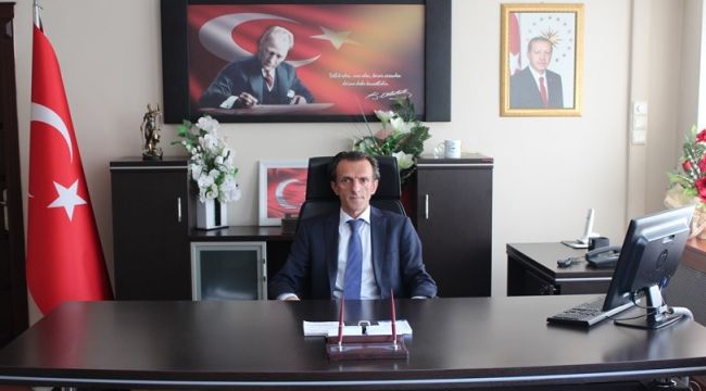 Kuyucak Kaymakamı Didim'de ölü bulundu