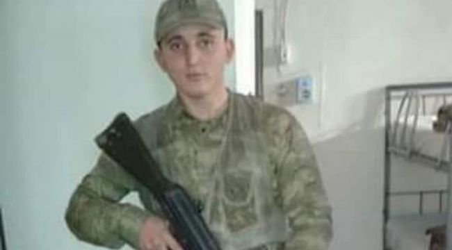 Kuzey Irak'ta uzman çavuş şehit düştü