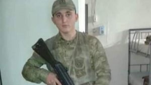 Kuzey Irak'ta uzman çavuş şehit düştü