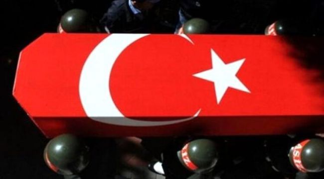 Kuzey Irak'taki üs bölgesine roketli saldırı: 1 şehit