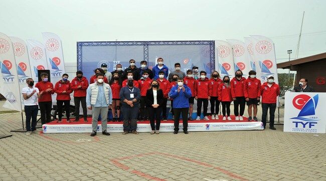 Laser Genç Milli Takımı belli oldu