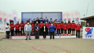 Laser Genç Milli Takımı belli oldu