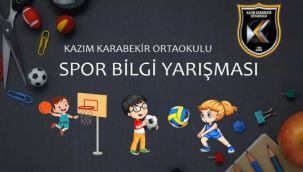 Latife Öğretmen'den online bilgi yarışması