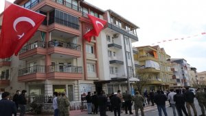 Malatya'ya şehit ateşi düştü