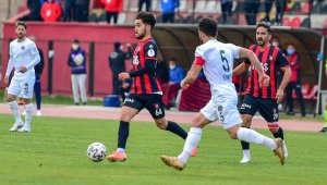 Manisa FK, namağlup şampiyon