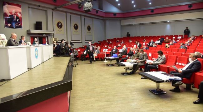 Manisa'nın 30 yıllık imar sorununa son verecek imar planları