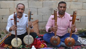 Mardin'de üretilen kemençeler Avrupa'da