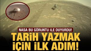 Mars helikopteri Ingenuity için son aşamaya gelindi