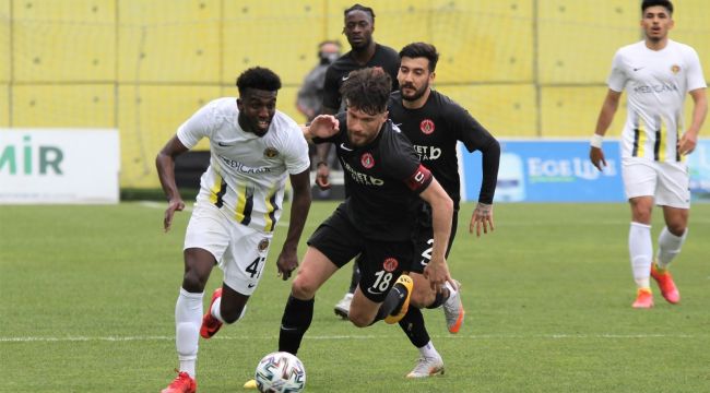 Menemenspor umut verdi