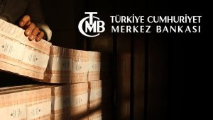 Merkez Bankası'nın toplam rezervleri azaldı