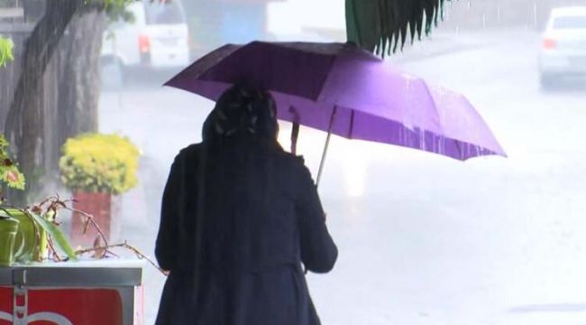 Meteoroloji uyardı! Perşembeye kadar bahar sonra..