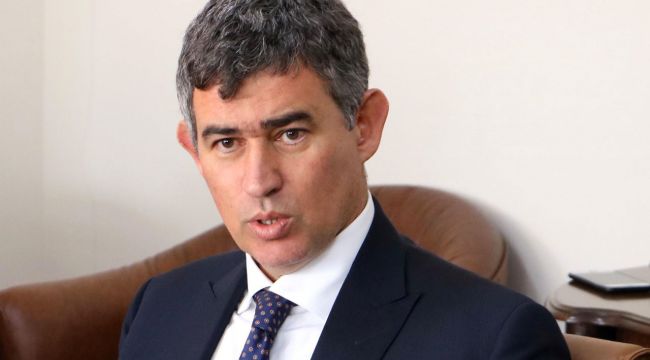 Metin Feyzioğlu: Cumhurbaşkanı Erdoğan gerçek bir lider