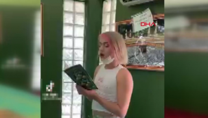 Midyat'ta gözaltına alındı